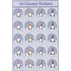 Gnome Stickers 